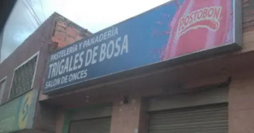 PANADERIA Y PASTELERIA TRIGALES DE BOSA BOGOTÁ PANADERIA Y PASTELERIA TRIGALES DE BOSA BOGOTÁ